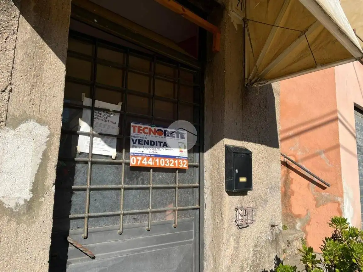 Loft in vendita a Collevecchio