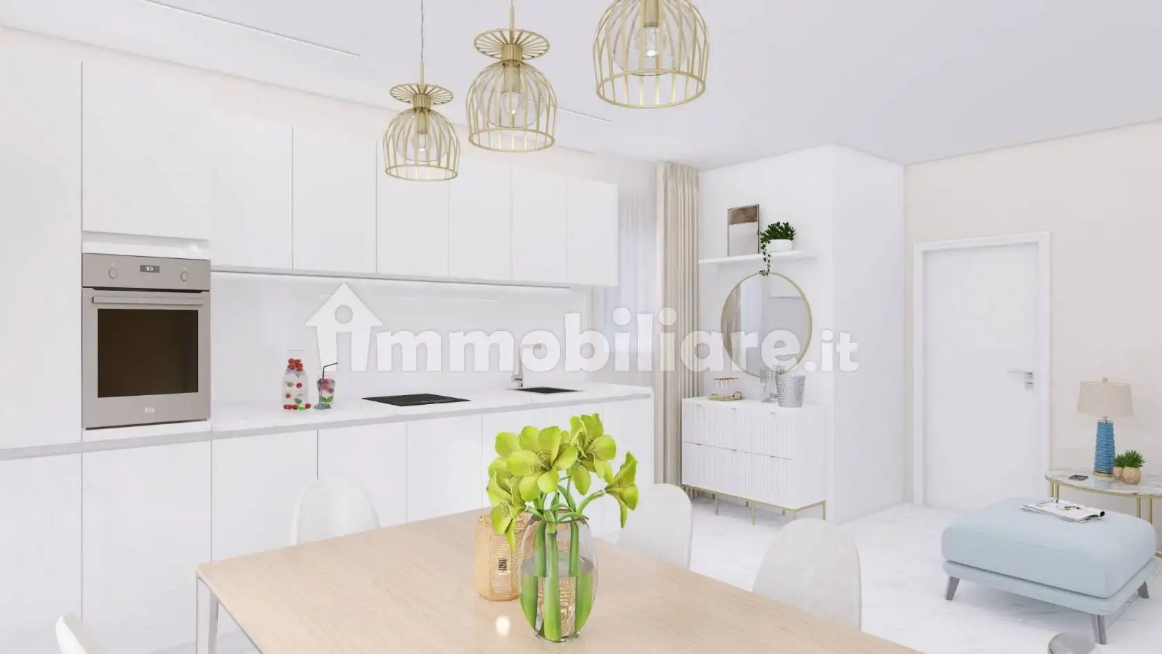 Appartamento in vendita a Lissone