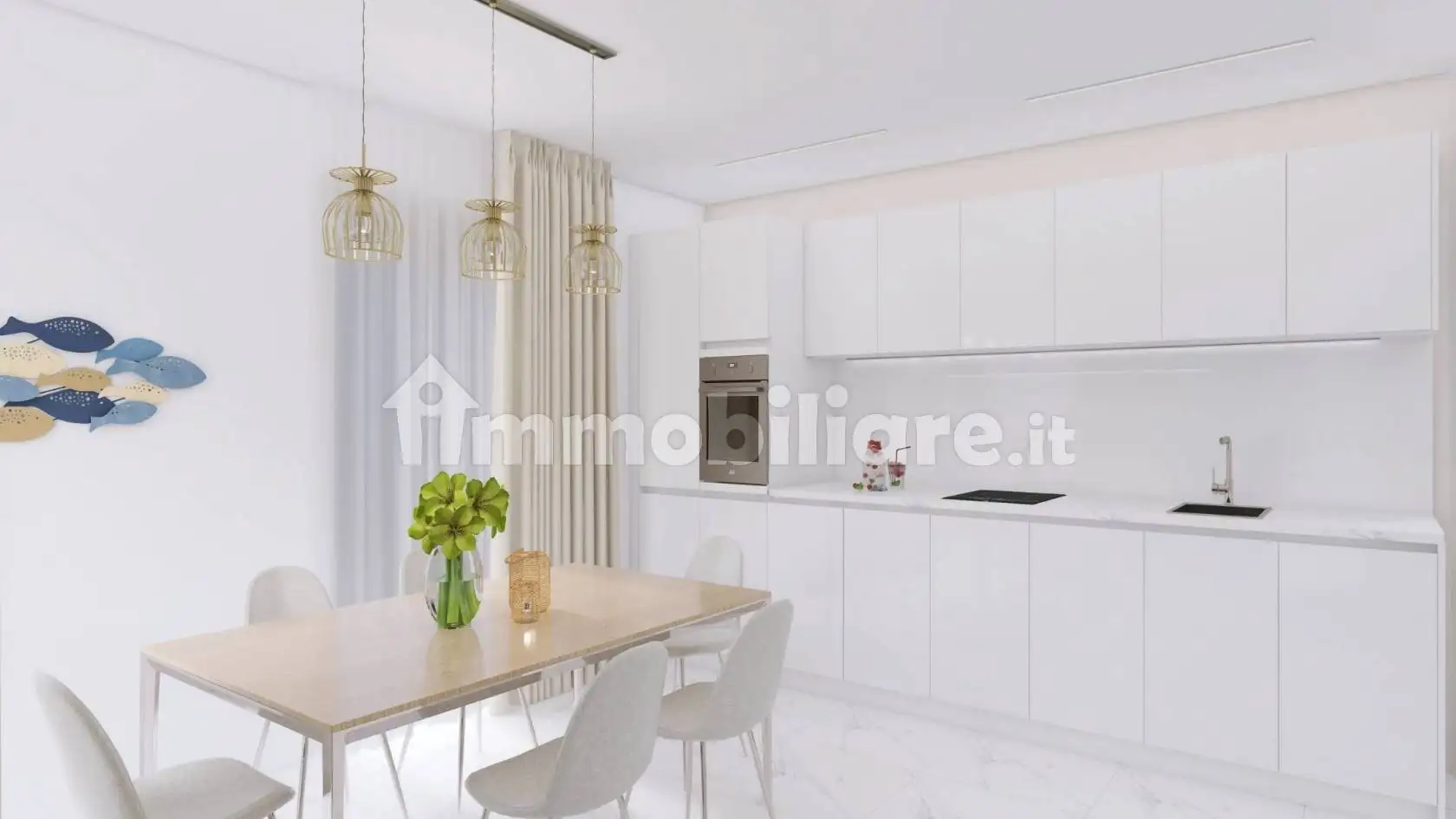 Bilocale via Trento  33, Cattaneo, Pacinotti, Torricelli, Lissone - foto 2