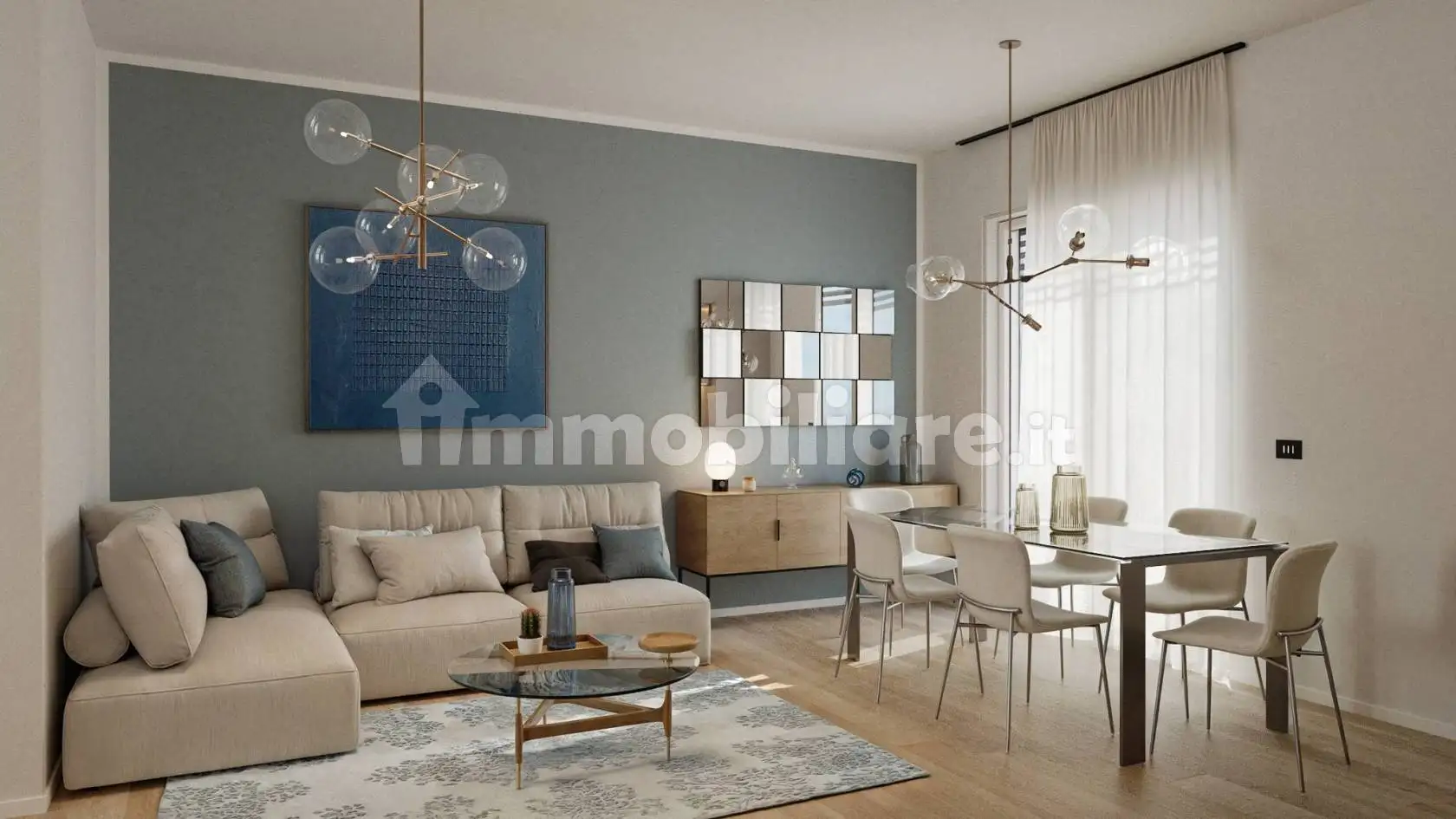 Bilocale via Trento  33, Cattaneo, Pacinotti, Torricelli, Lissone - foto 4