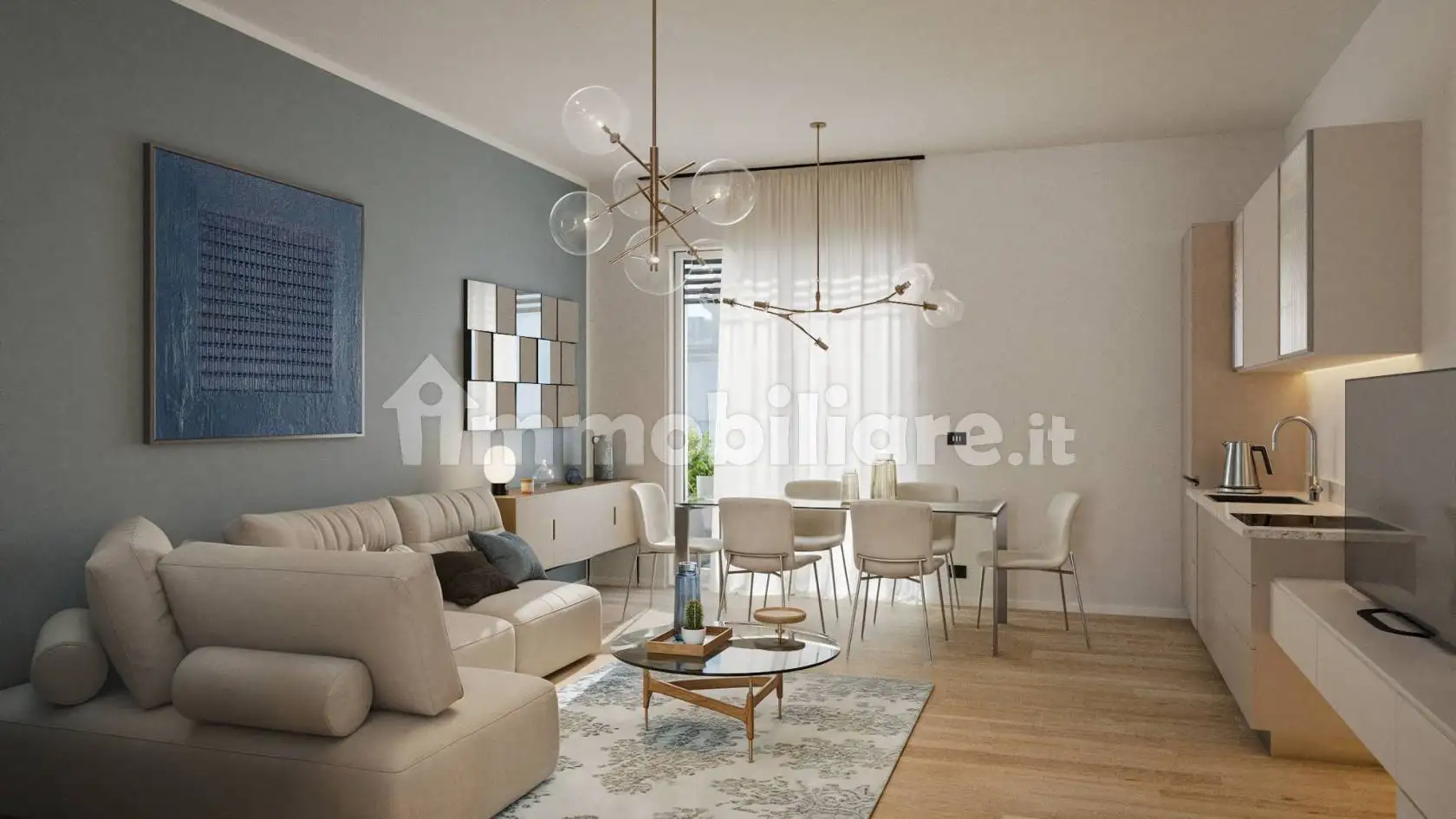 Bilocale via Trento  33, Cattaneo, Pacinotti, Torricelli, Lissone - foto 5