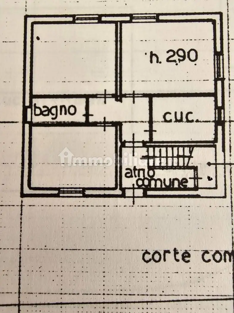 Trilocale via Alcide De Gasperi 48, Centro, Agugliano - foto 3