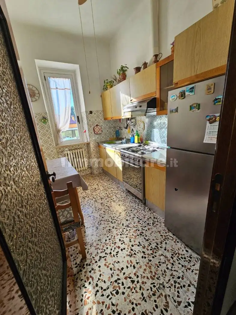 Trilocale via Alcide De Gasperi 48, Centro, Agugliano - foto 5