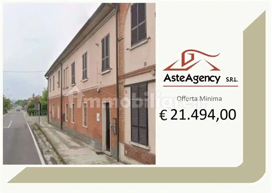 Appartamento in vendita a Pinarolo Po