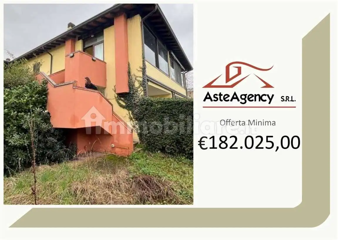 Appartamento in asta a Desenzano del Garda