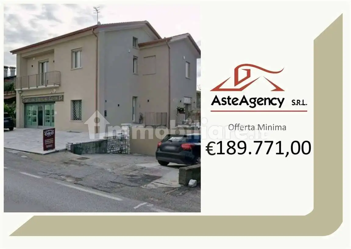 Appartamento in asta a Mazzano