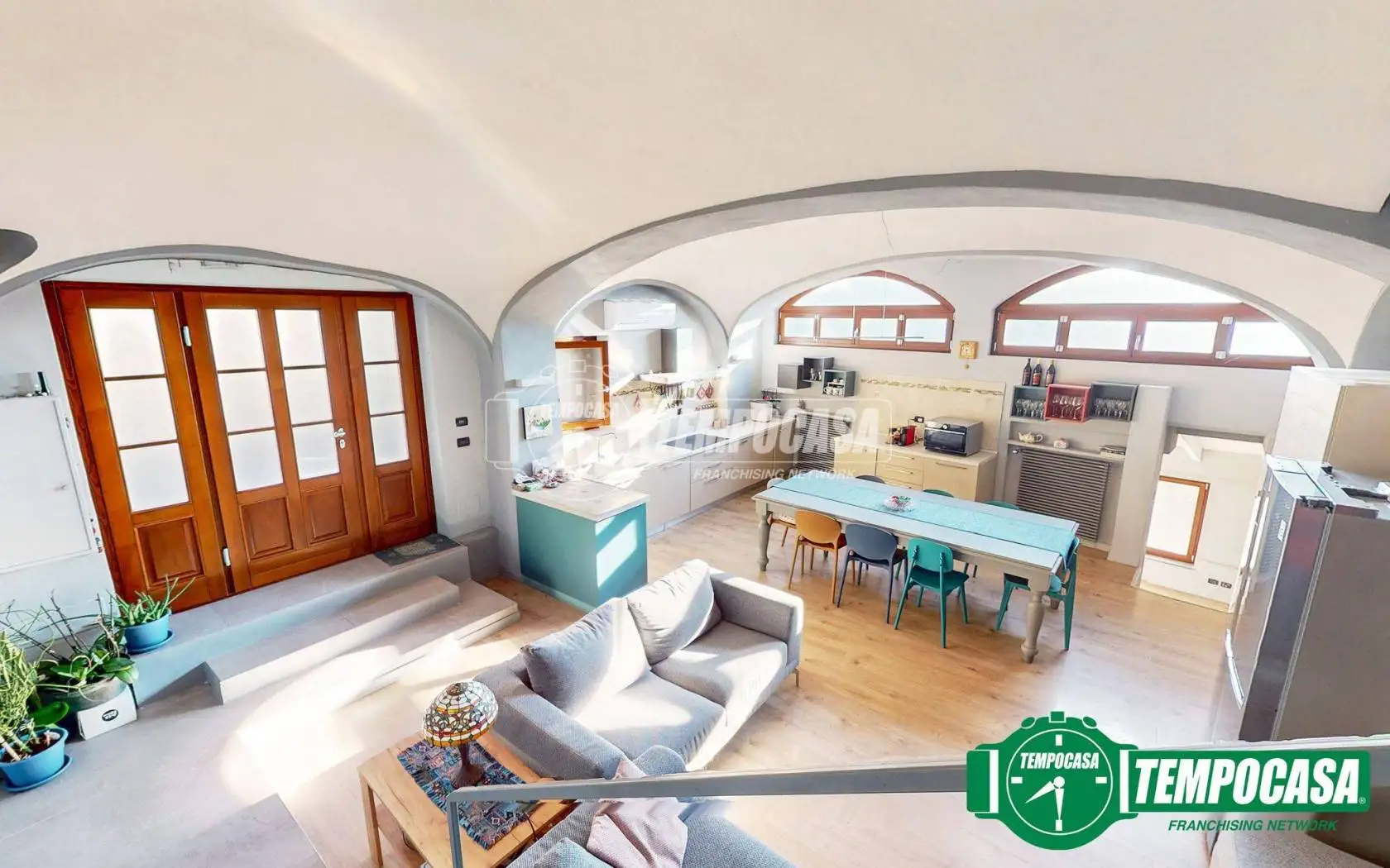 Villa in vendita a Pecetto di Valenza