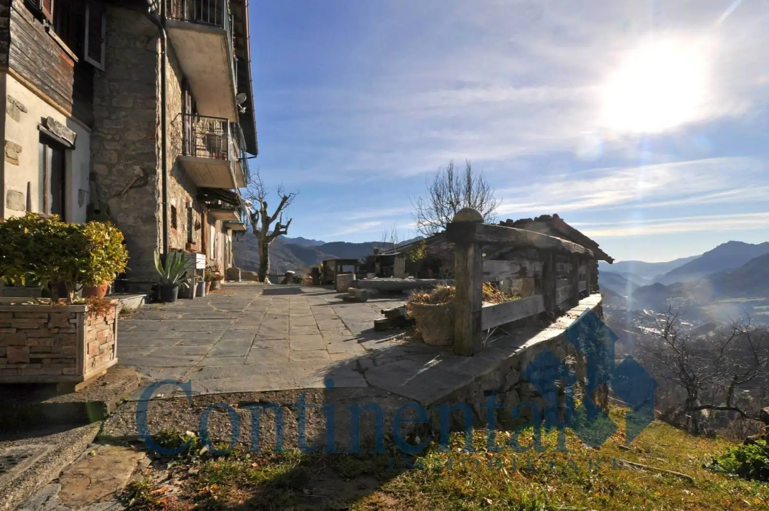 Terratetto unifamiliare via Garzani 2, Camerata Cornello - foto 2