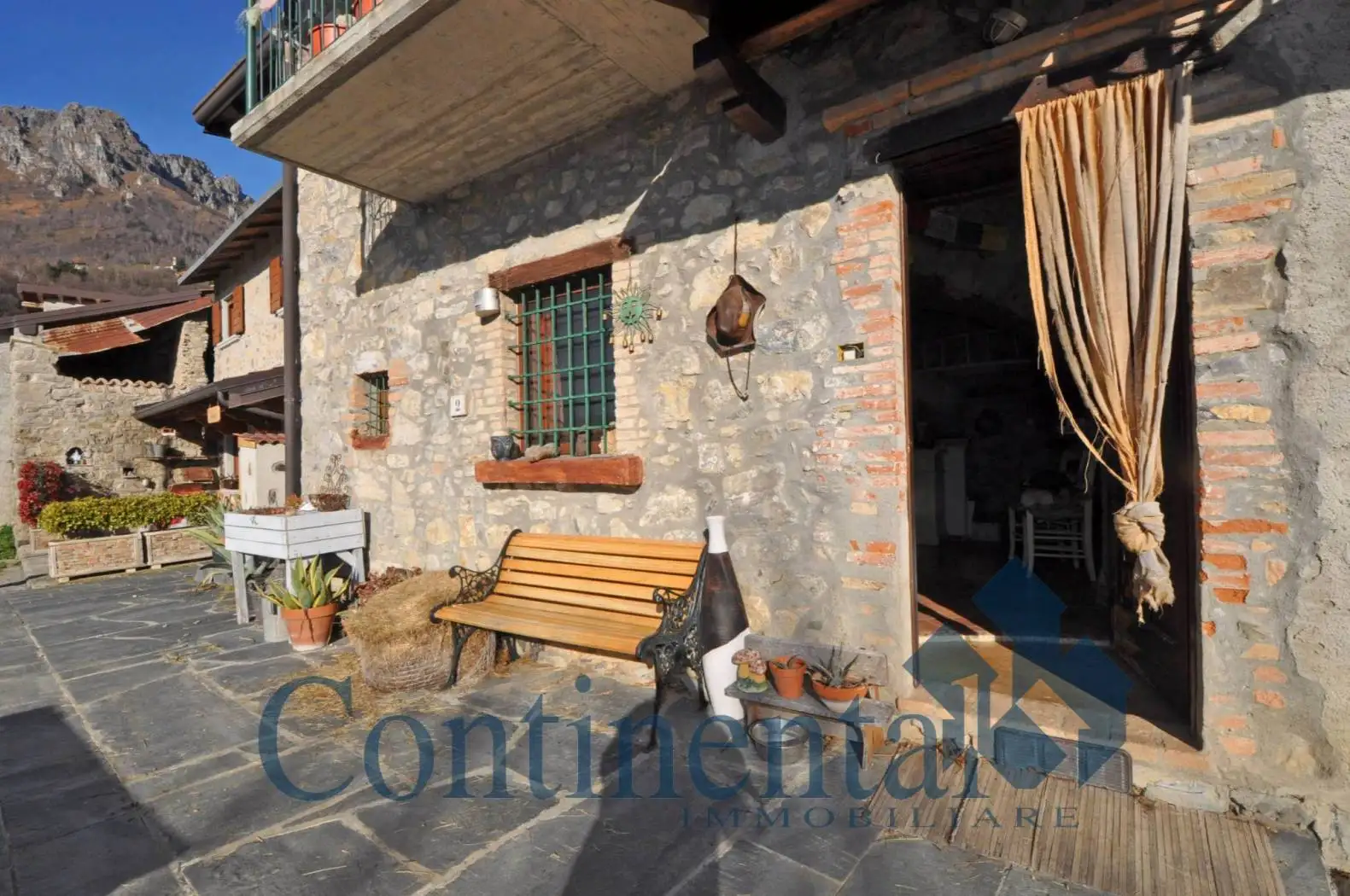 Terratetto unifamiliare via Garzani 2, Camerata Cornello - foto 3