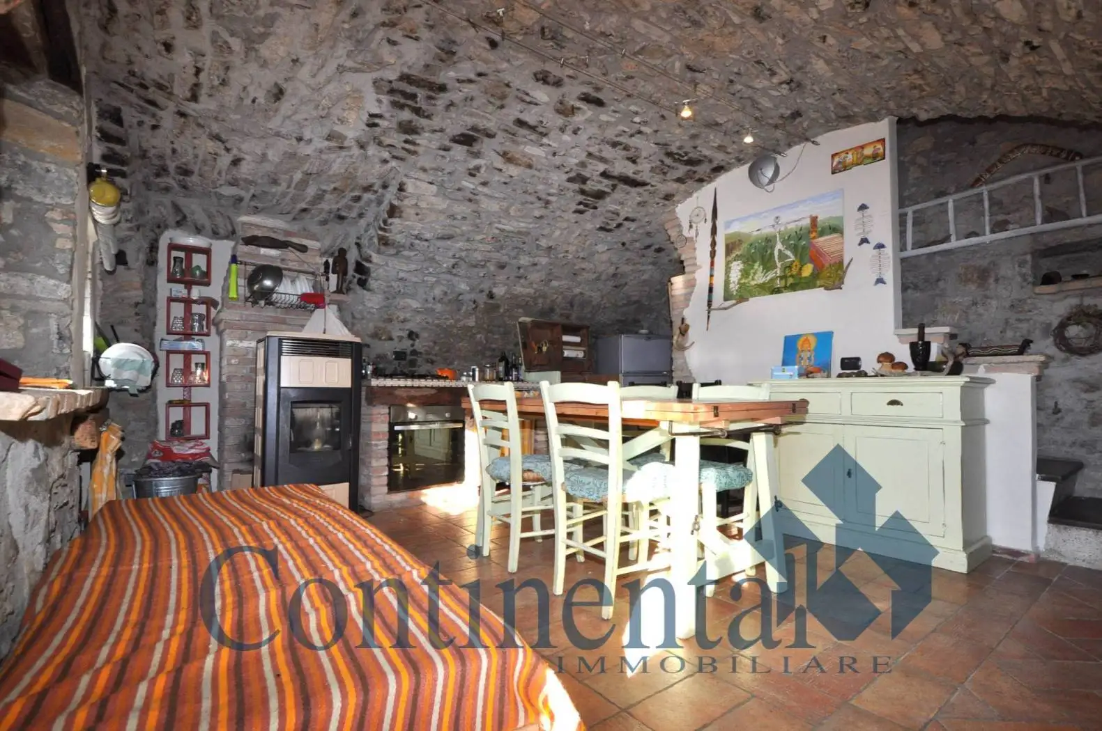 Terratetto unifamiliare via Garzani 2, Camerata Cornello - foto 4