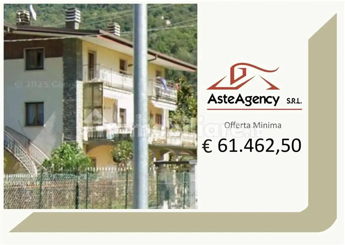 Appartamento in asta a Sellero