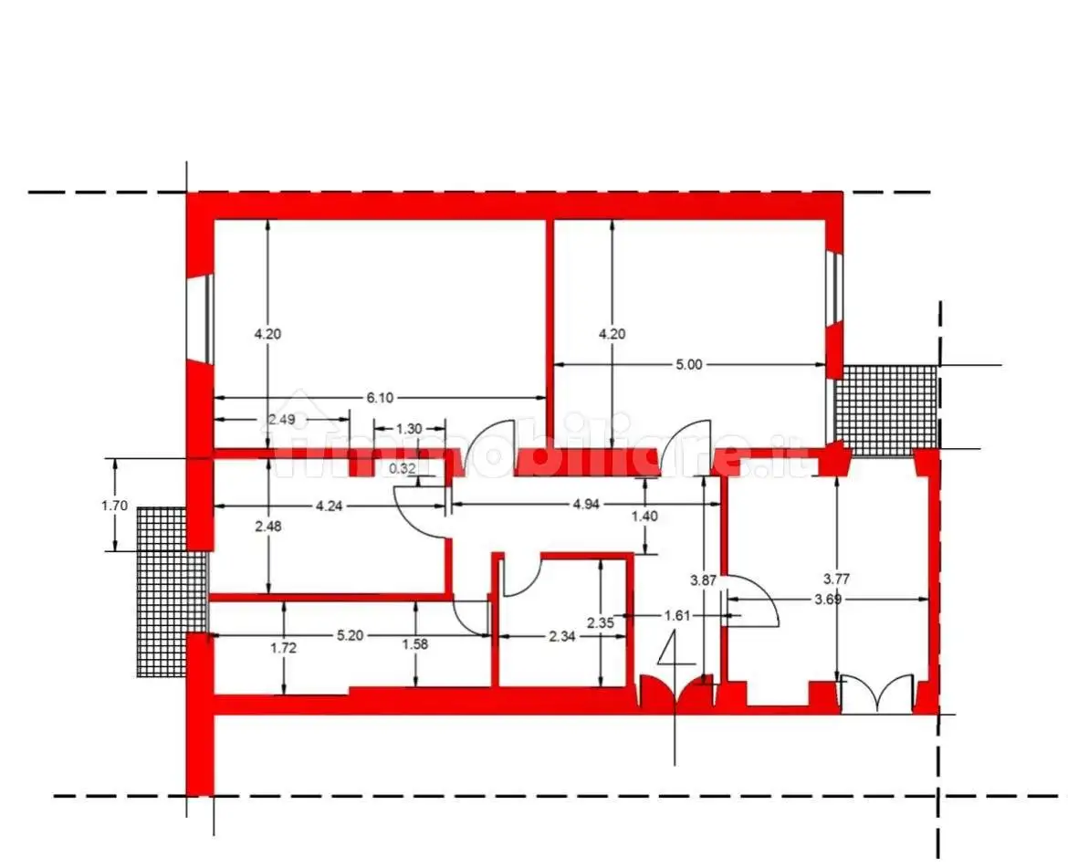 Appartamento in vendita a Cosenza