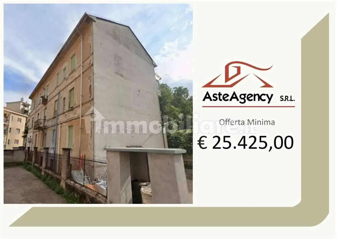 Appartamento in asta a Vigevano