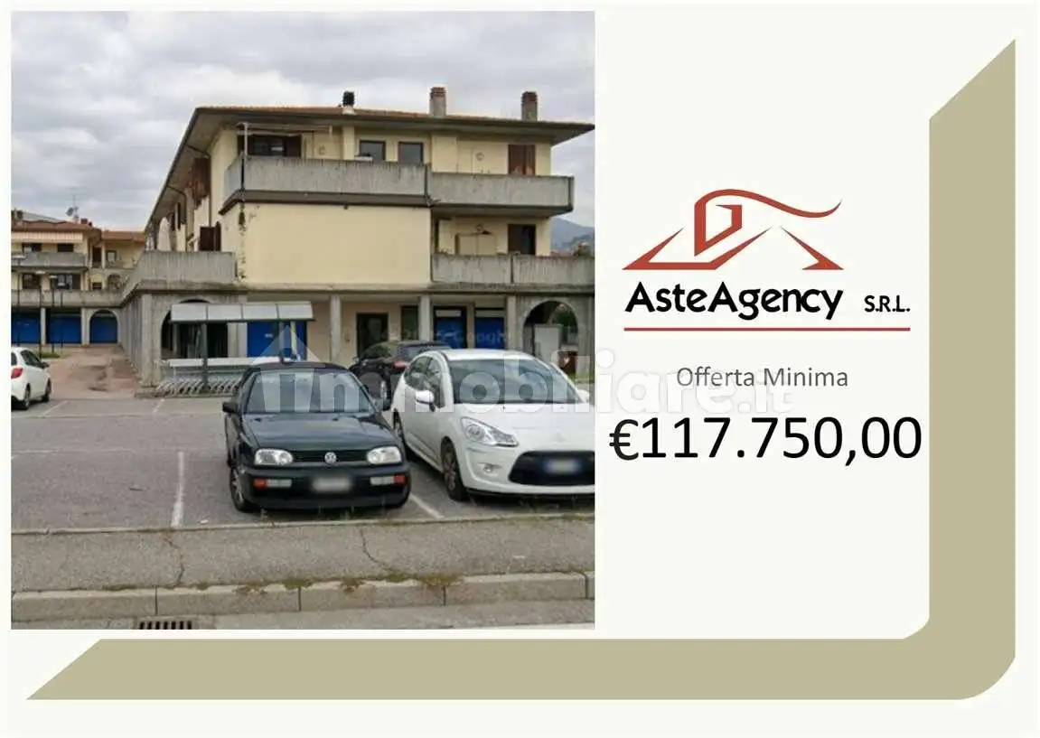 Appartamento in asta a Prevalle