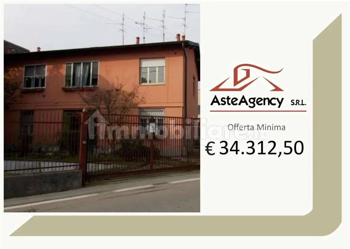 Appartamento in asta a Melegnano