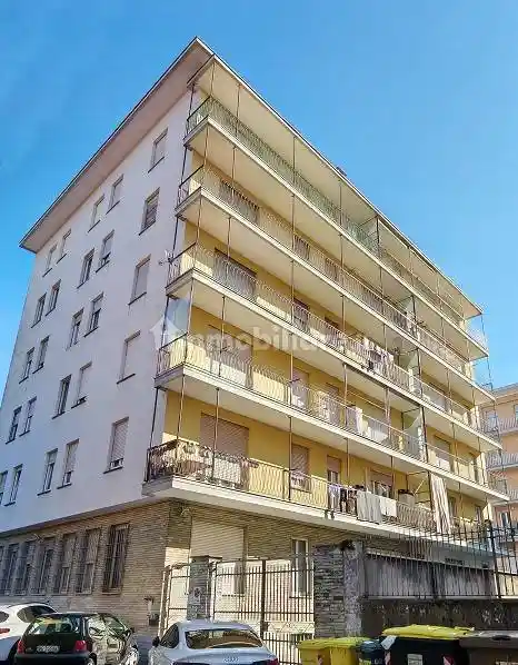 Trilocale via Trento 3, Centro Città, San Paolo, Biella - foto 2