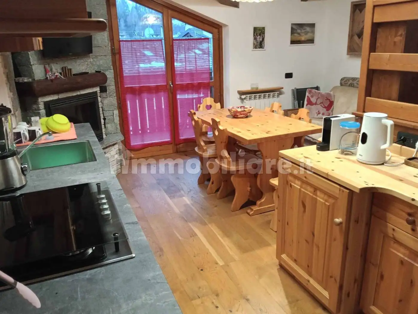 Appartamento in vendita a Aprica