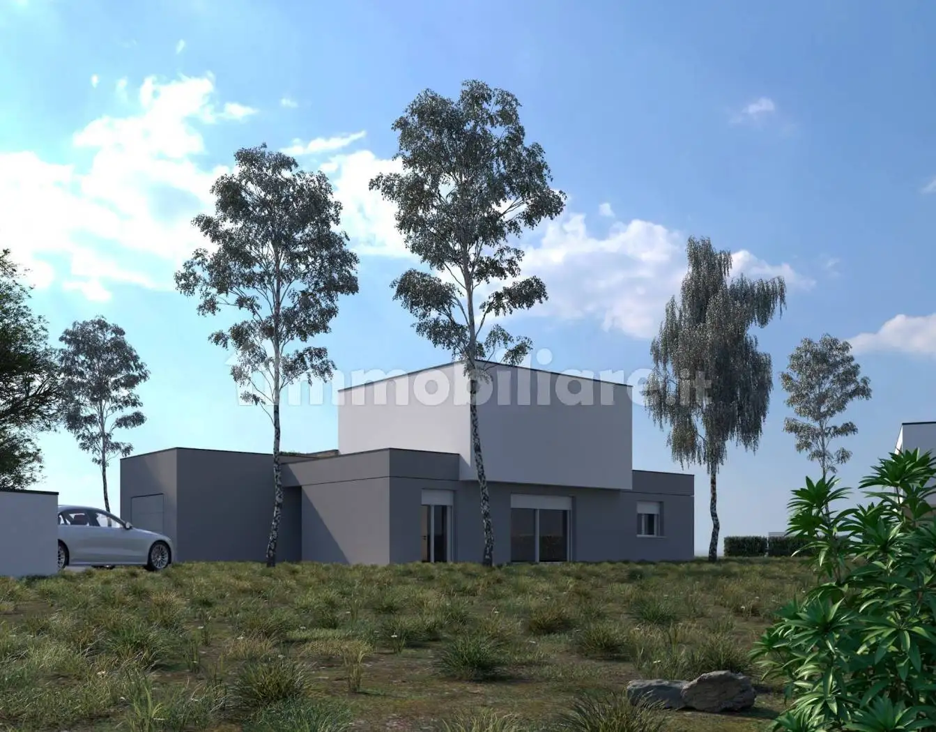 Villa in vendita a Ozzano dell'Emilia