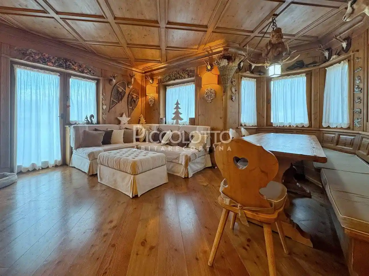 Trilocale Località Alverà, Centro, Cortina d'Ampezzo - foto 2