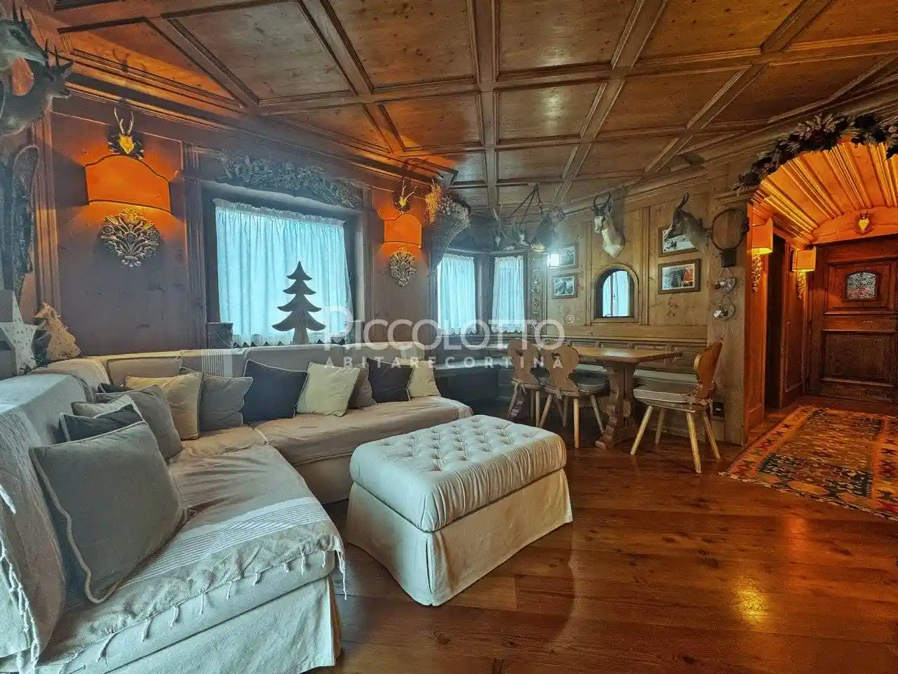 Trilocale Località Alverà, Centro, Cortina d'Ampezzo - foto 4