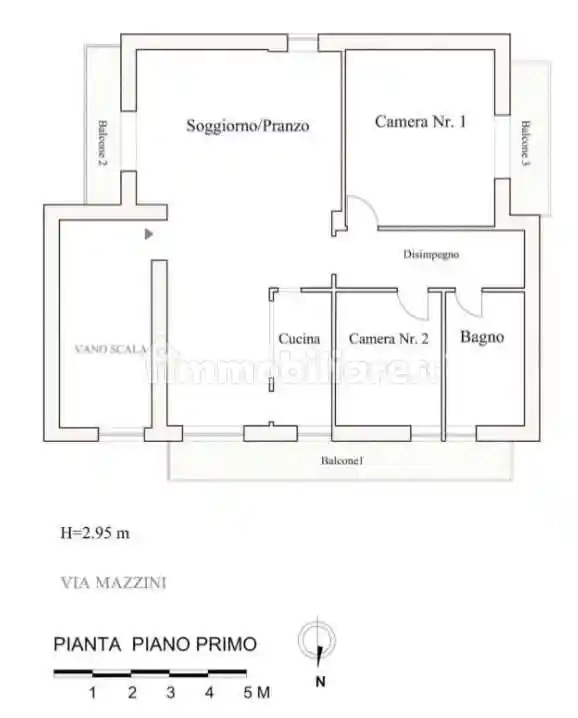Appartamento - foto 2