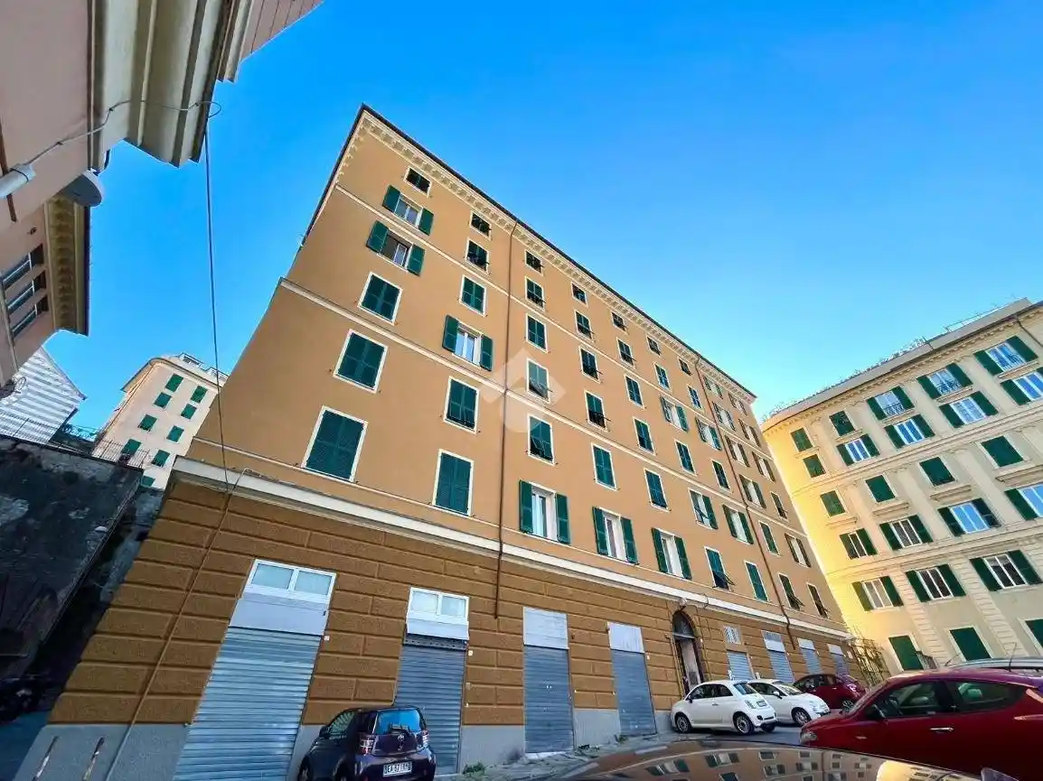 Quadrilocale via Fieschi 18, Carignano, Genova - foto 2