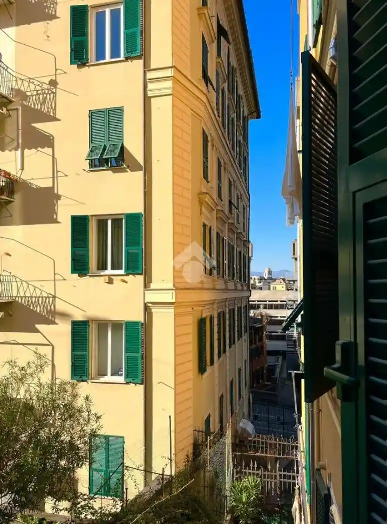 Quadrilocale via Fieschi 18, Carignano, Genova - foto 3