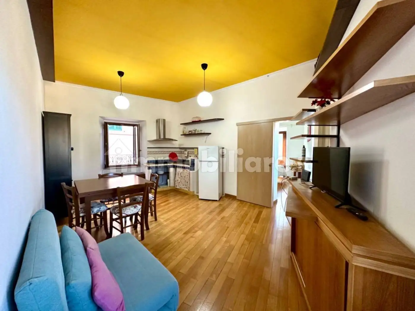 Appartamento in vendita a Poggio Moiano