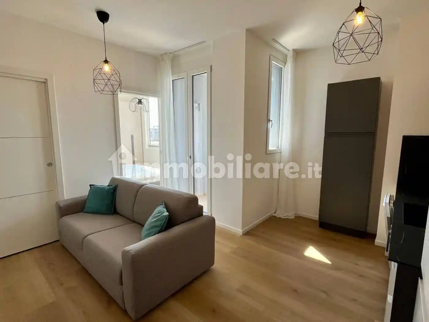 Bilocale via Cascina Belcasule 7, Vigentino - Fatima, Milano - foto 2
