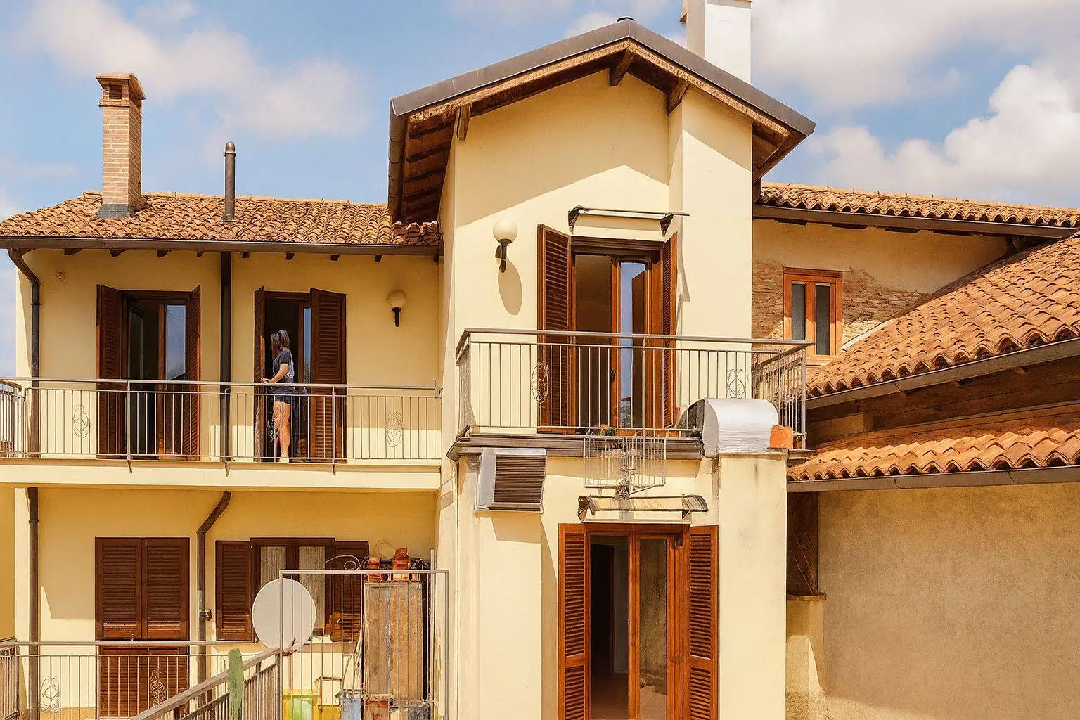 Villetta a schiera in vendita a Acqui Terme