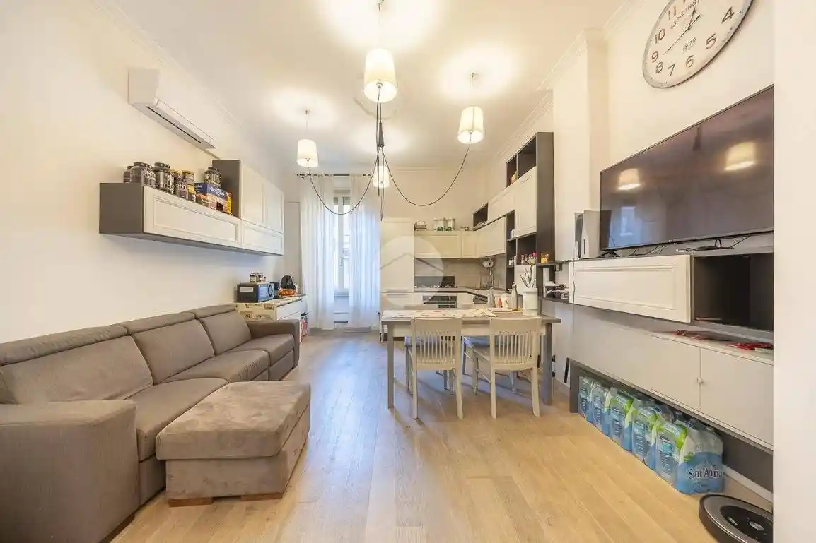 Trilocale via Pomezia, Re di Roma, Roma - foto 4