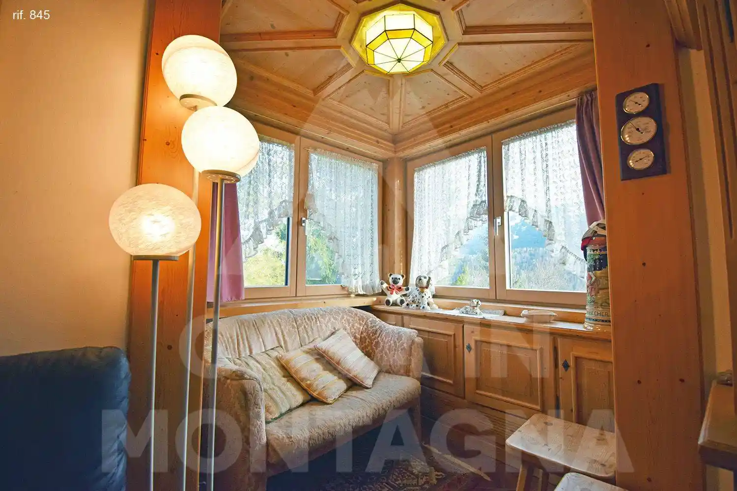 Appartamento via Fiemme, Castello Di Fiemme, Castello-Molina di Fiemme - foto 2