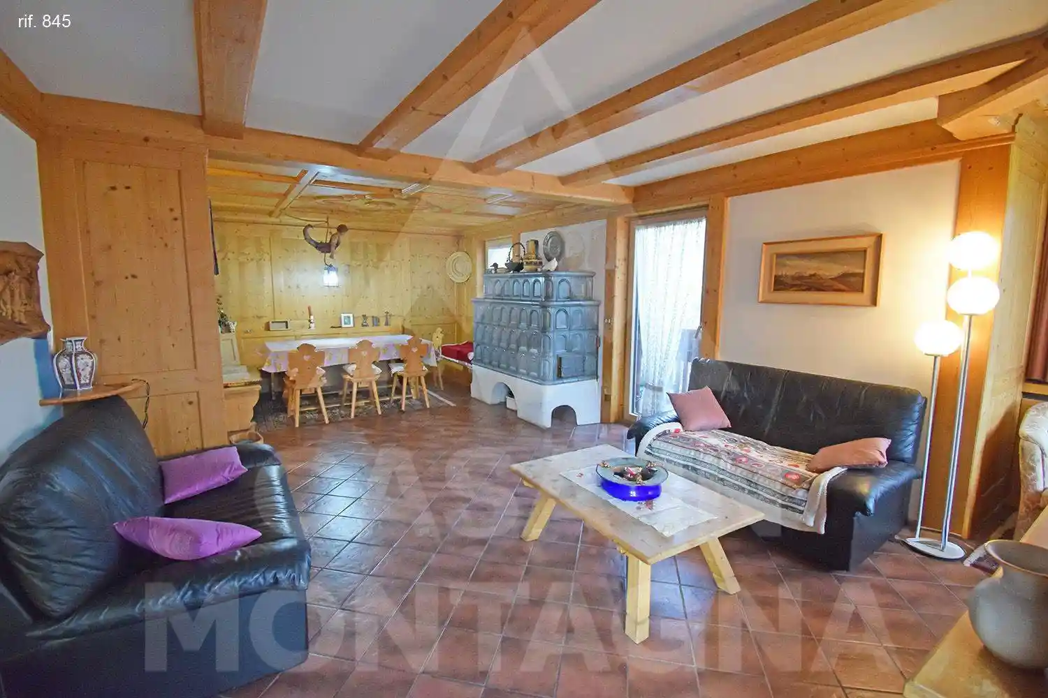 Appartamento via Fiemme, Castello Di Fiemme, Castello-Molina di Fiemme - foto 3