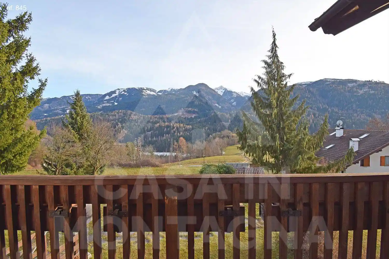 Appartamento via Fiemme, Castello Di Fiemme, Castello-Molina di Fiemme - foto 4