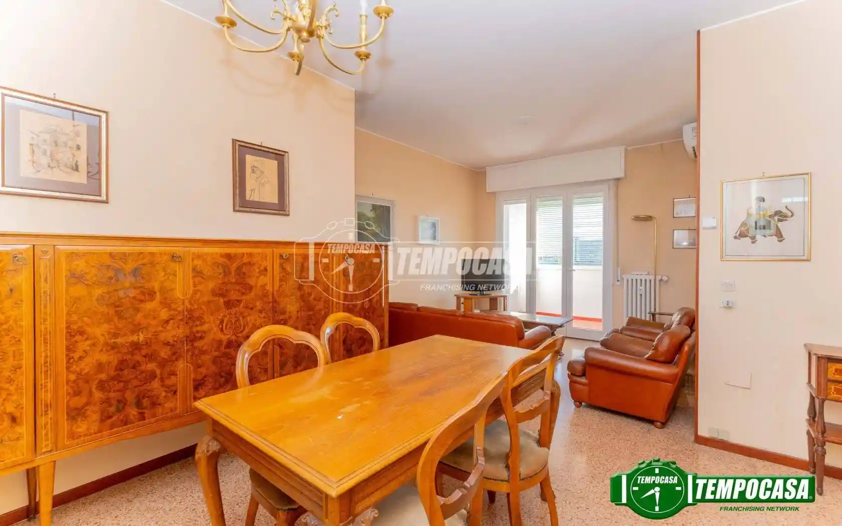 Quadrilocale via Benjamin Constant 8, Quarto Cagnino, Milano - foto 3