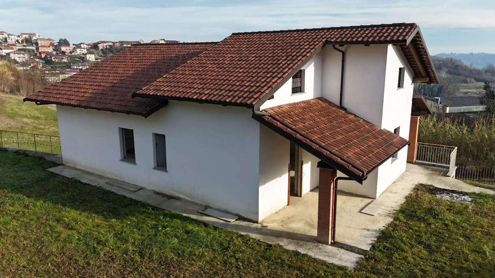 Villa in vendita a Montechiaro d'Asti