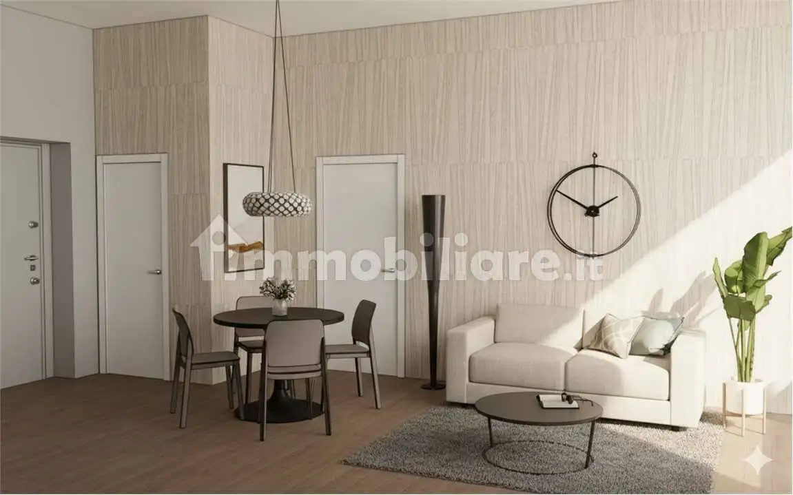 Appartamento in vendita a Turate