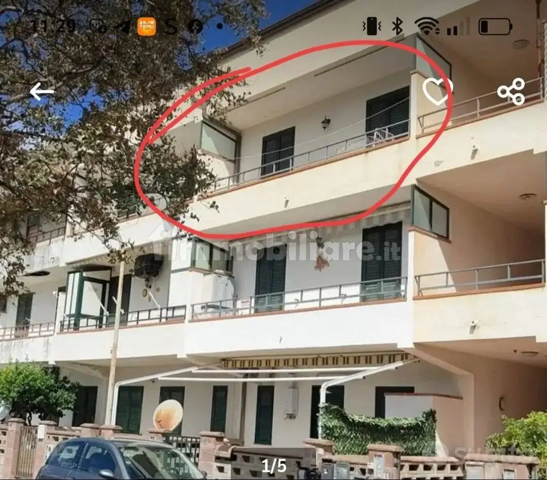 Appartamento in vendita a Oliveri