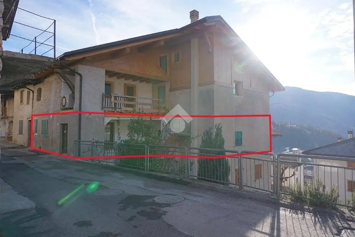 Appartamento in vendita a San Lorenzo Dorsino