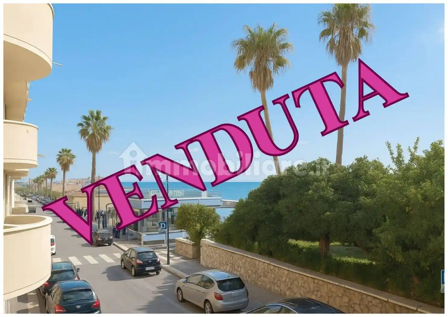 Appartamento in vendita a Anzio