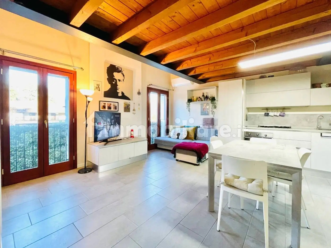 Appartamento in vendita a Botticino