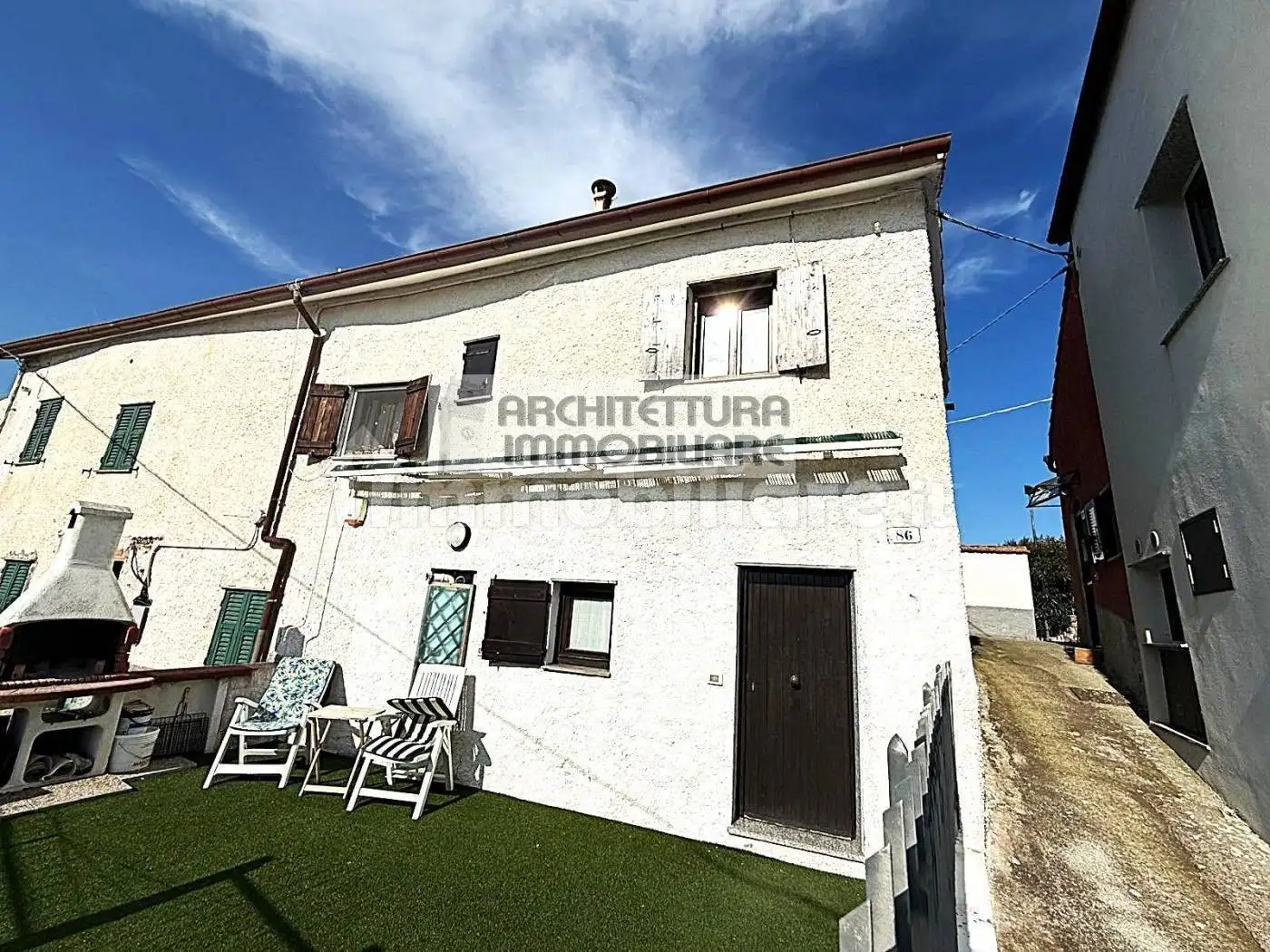 Villetta a schiera in vendita a Savona