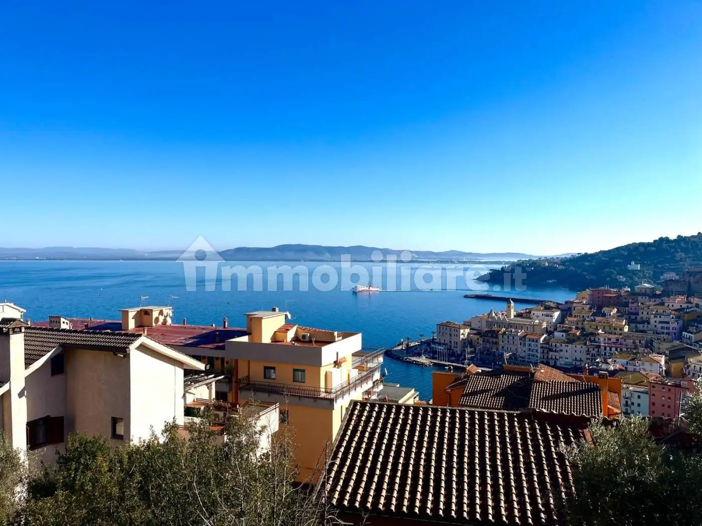 Appartamento in vendita a Monte Argentario