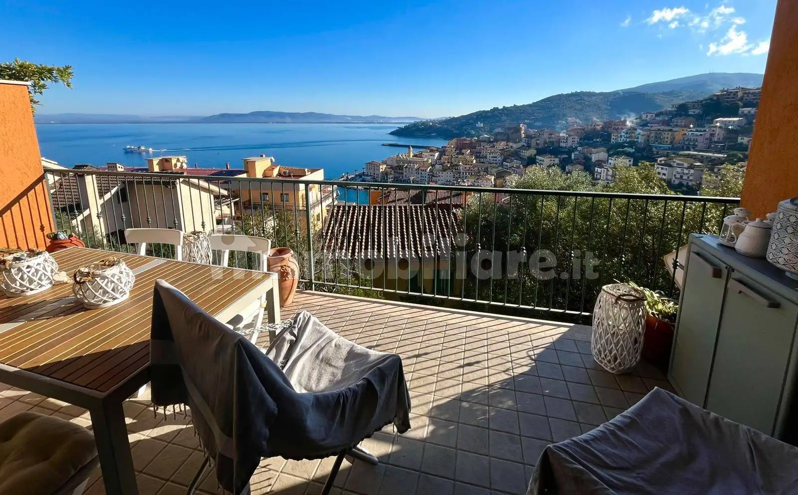 Trilocale via Panoramica di Porto Santo Stefano 207A, Porto Santo Stefano, Monte Argentario - foto 3