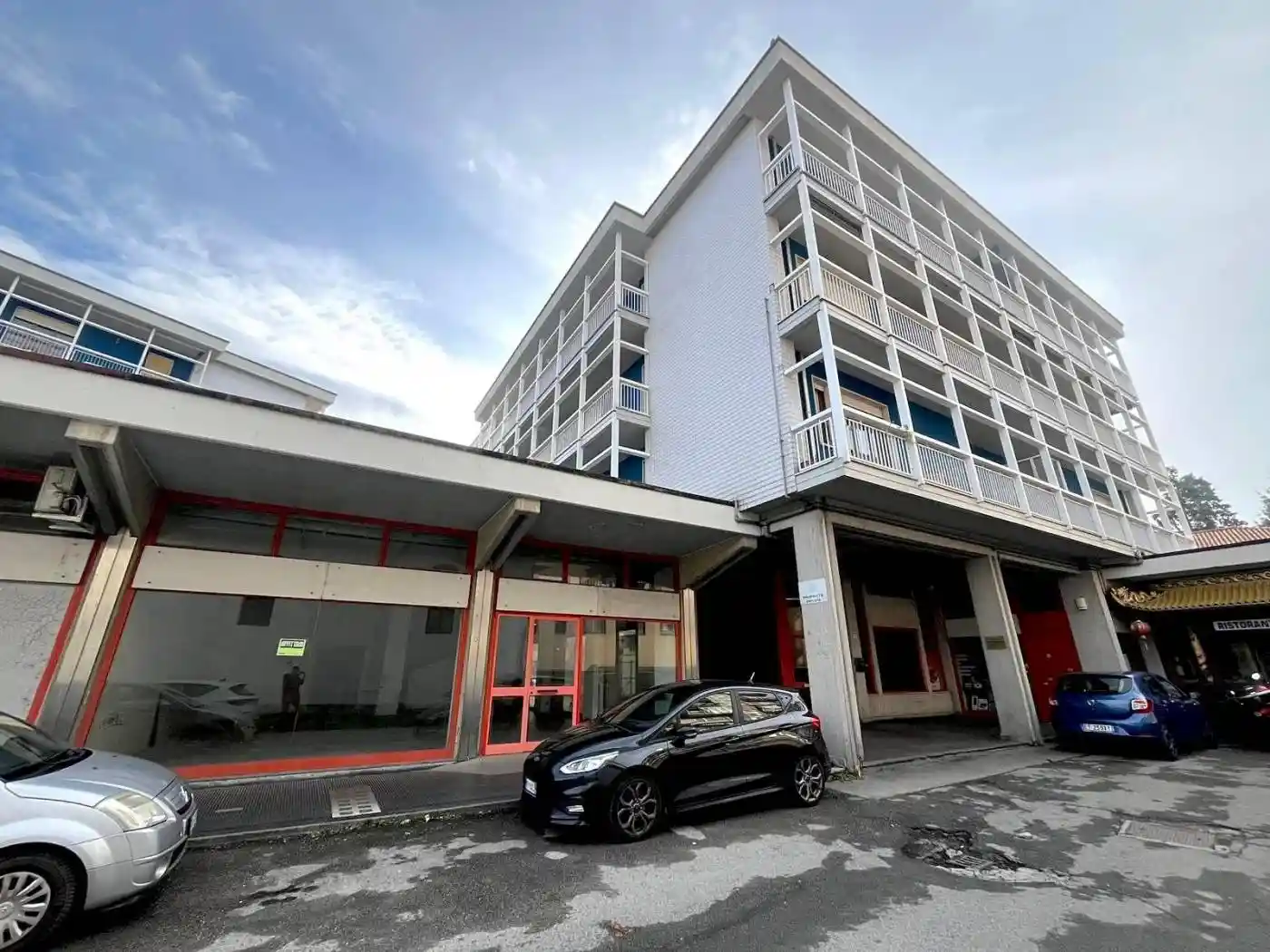 Appartamento in vendita a Cuorgnè