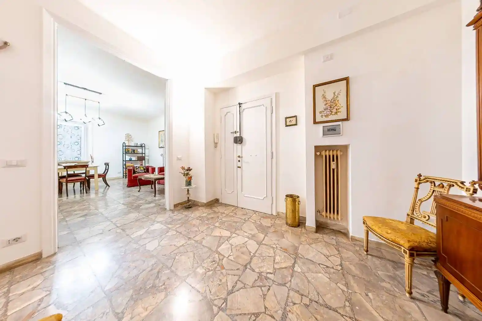 Bilocale via Pier Luigi Sagramoso 7, Camilluccia - Farnesina, Roma - foto 2