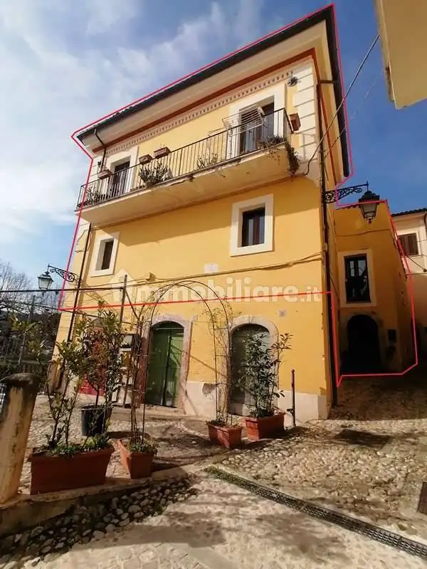 Appartamento in asta a Fontechiari