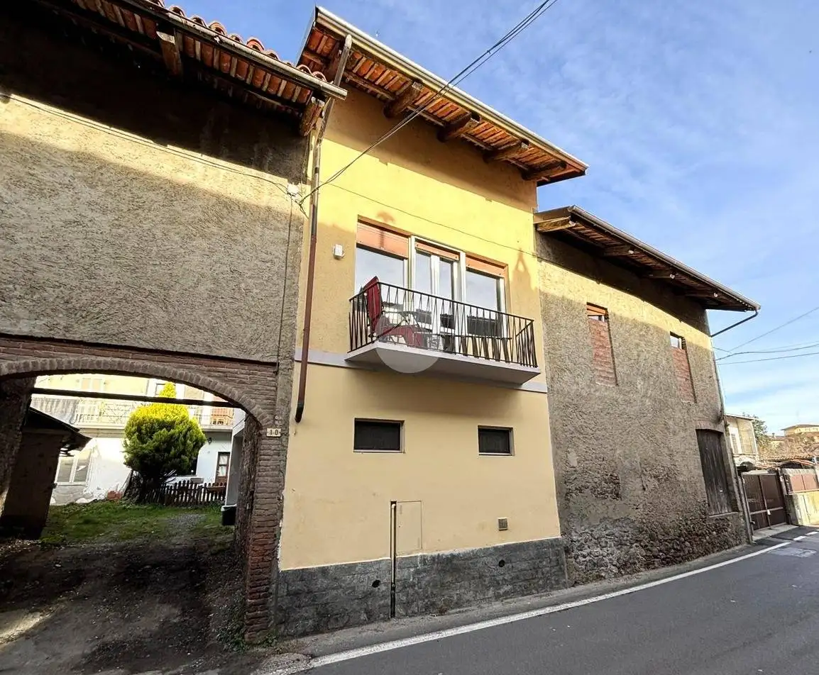 Casa colonica via G. Marconi 12, Centro, Azeglio - foto 2