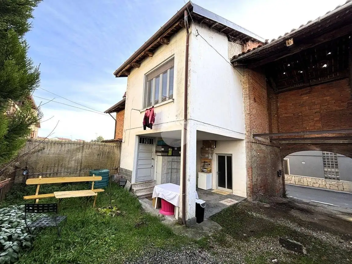 Casa colonica via G. Marconi 12, Centro, Azeglio - foto 3