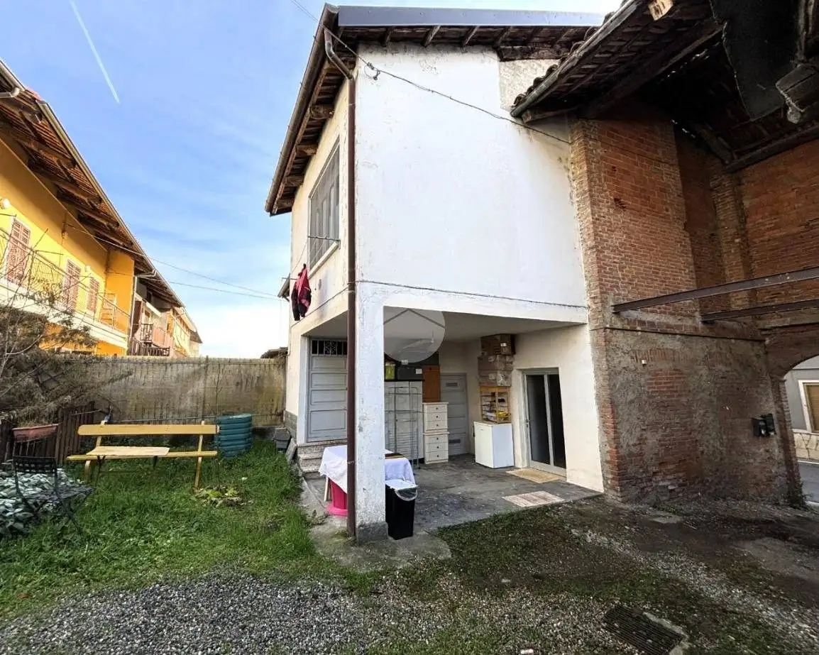 Casa colonica via G. Marconi 12, Centro, Azeglio - foto 4